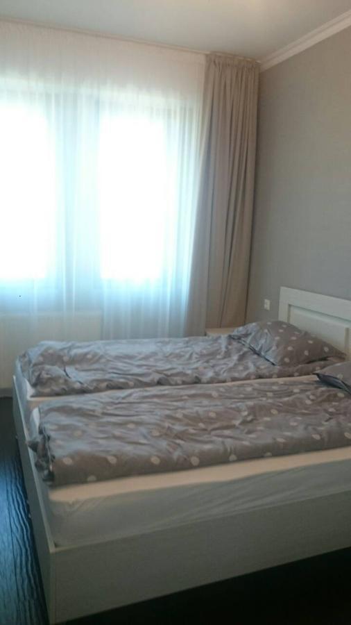 Salome'S Apartment At Bakuriani Residence Kültér fotó