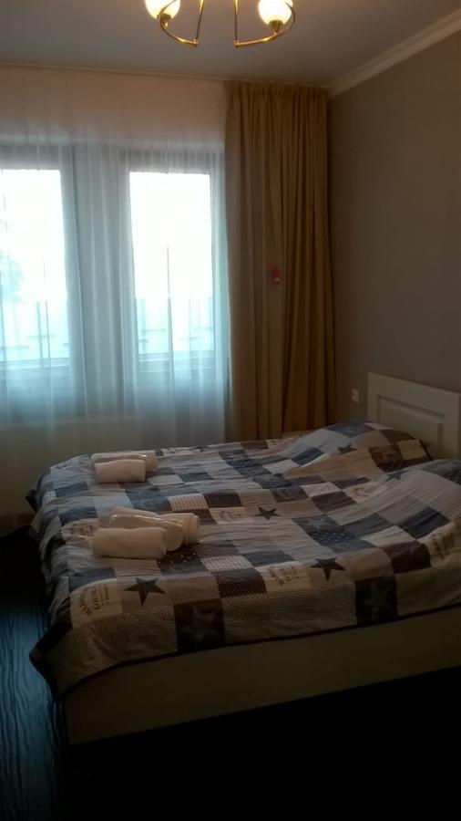 Salome'S Apartment At Bakuriani Residence Kültér fotó