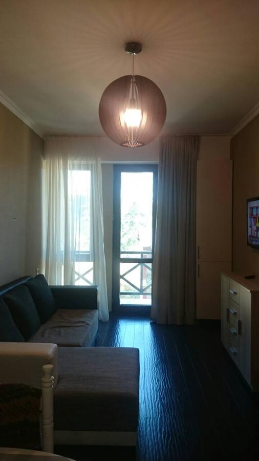 Salome'S Apartment At Bakuriani Residence Kültér fotó
