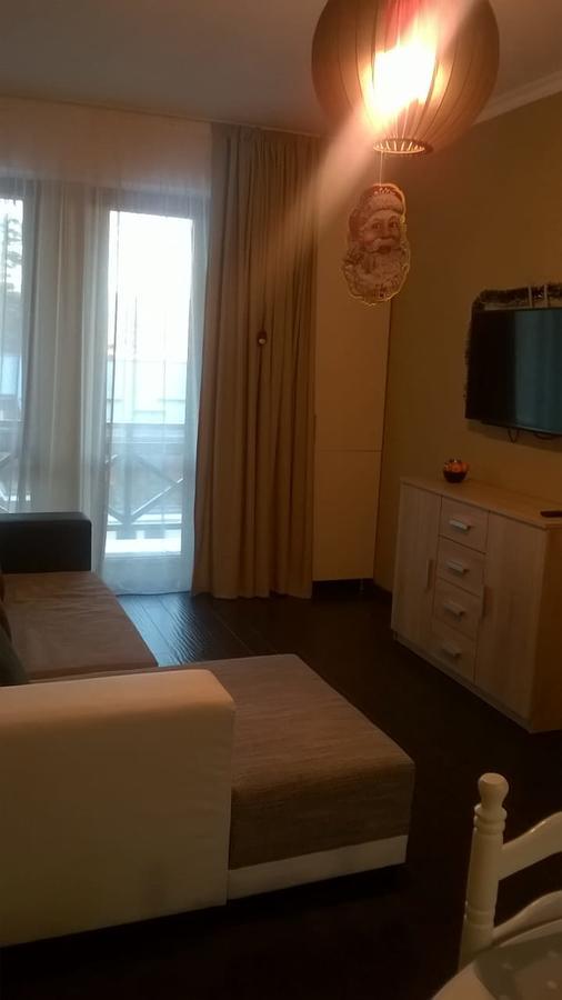 Salome'S Apartment At Bakuriani Residence Kültér fotó