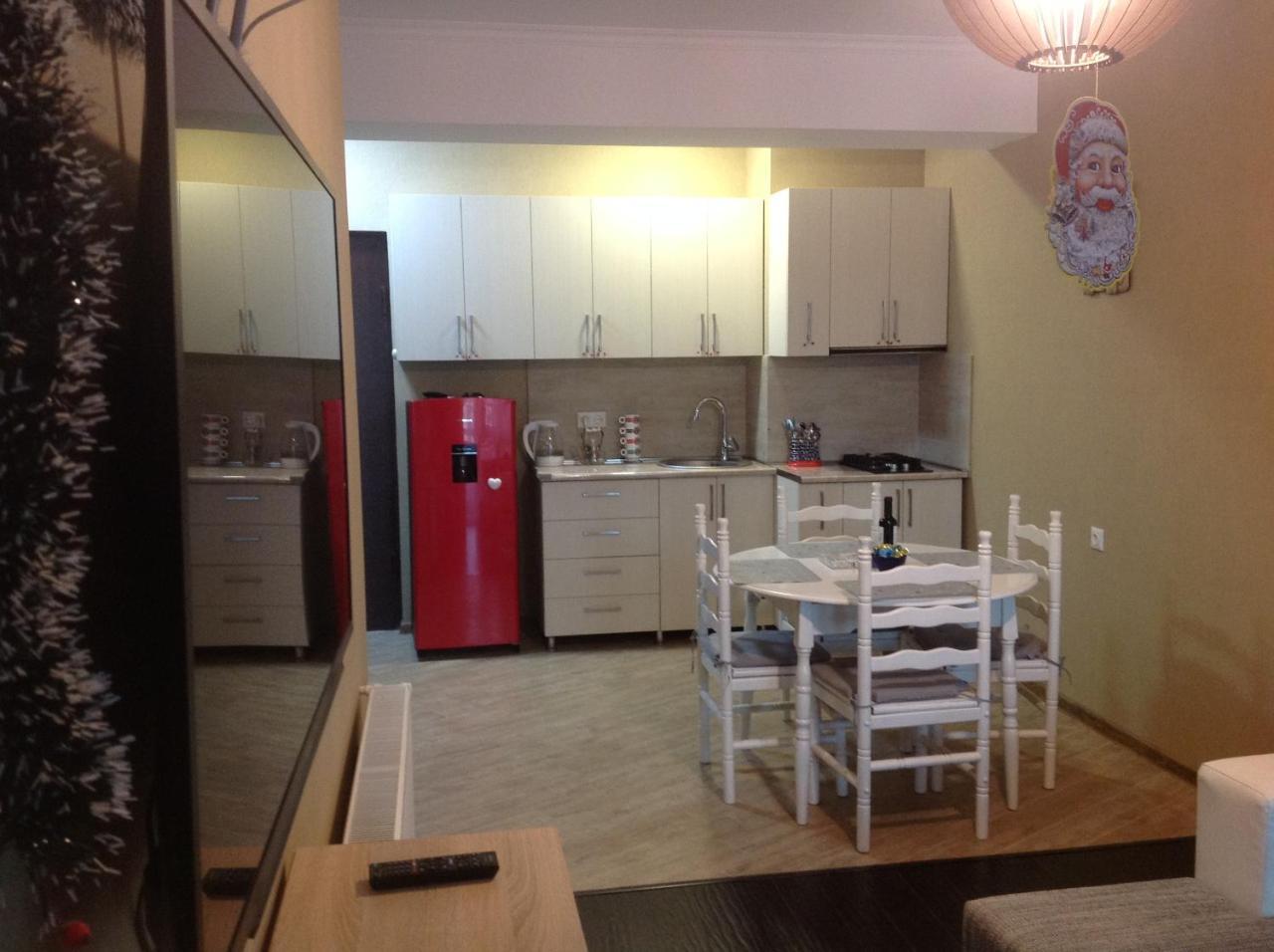 Salome'S Apartment At Bakuriani Residence Kültér fotó