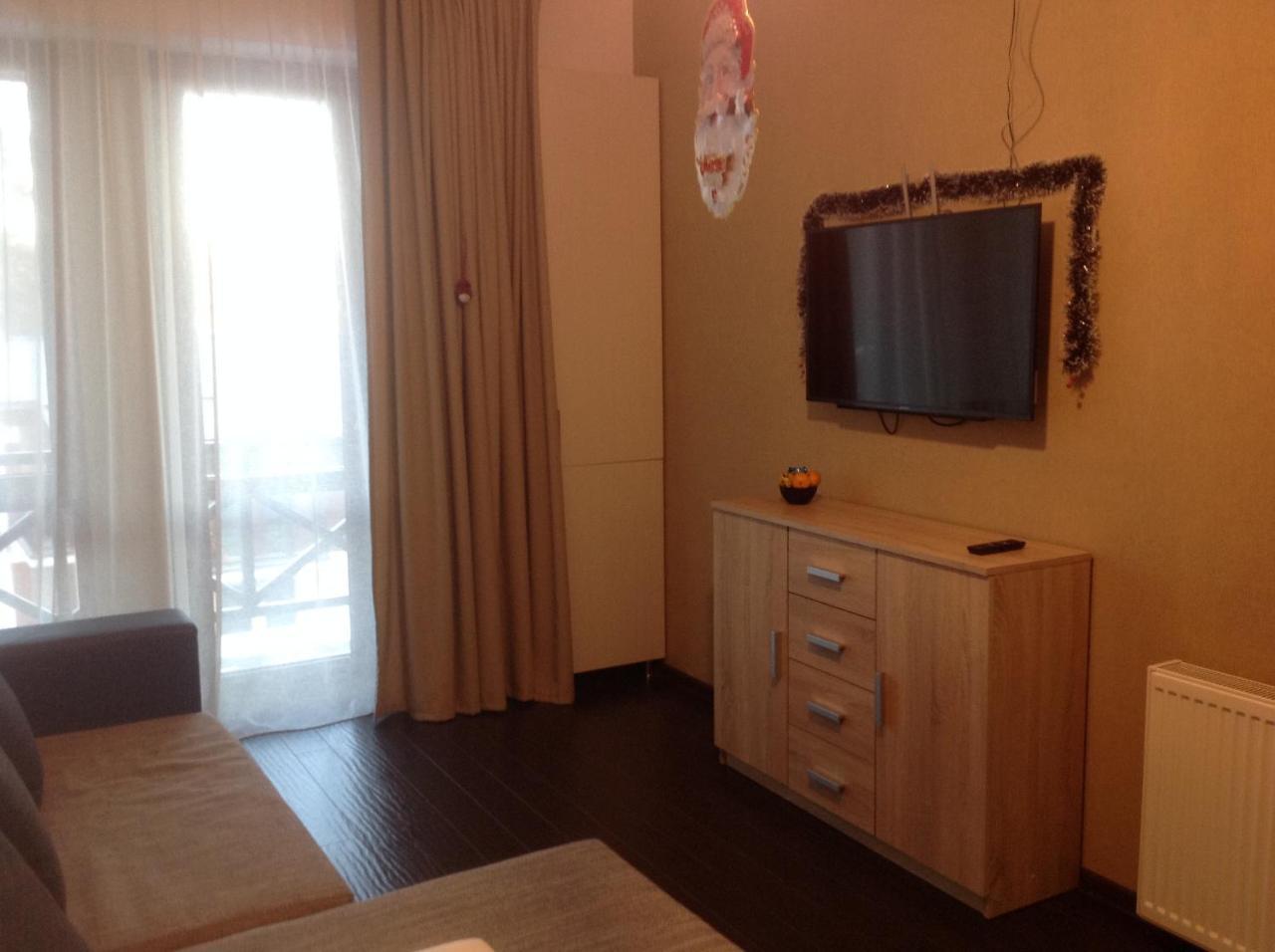 Salome'S Apartment At Bakuriani Residence Kültér fotó