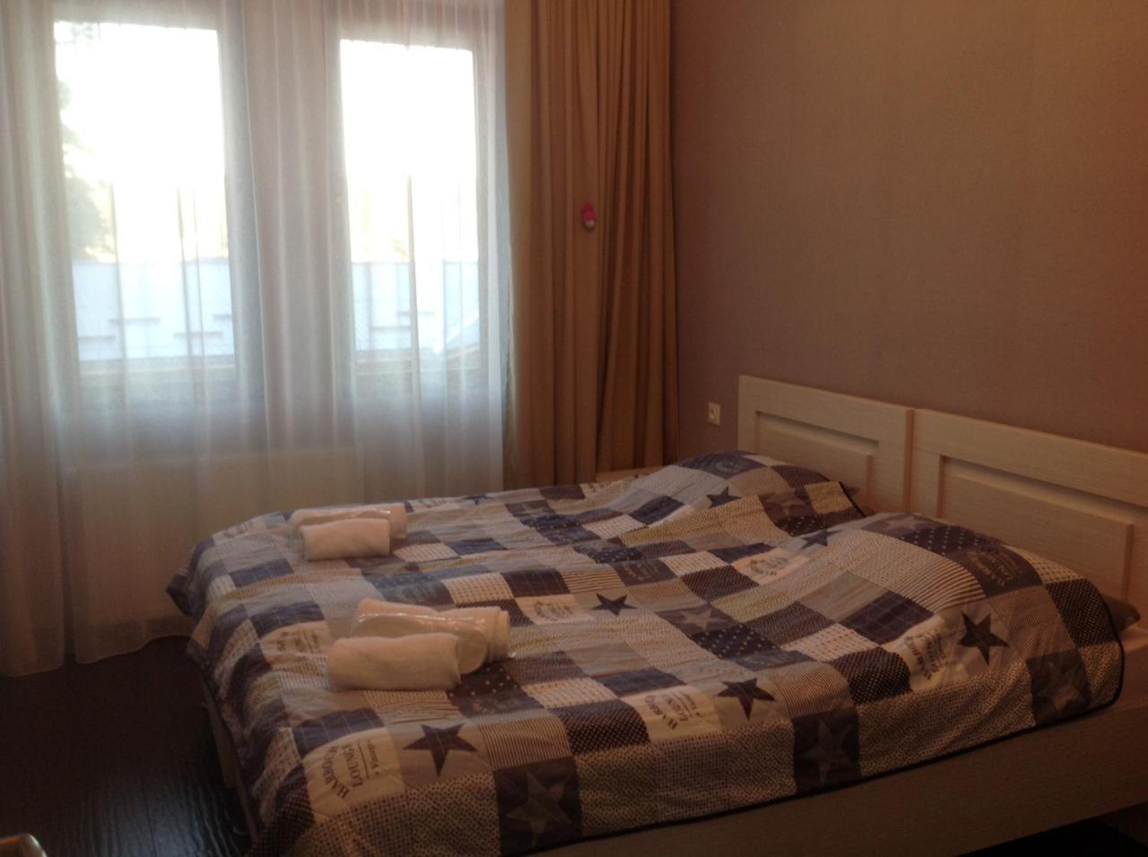Salome'S Apartment At Bakuriani Residence Kültér fotó